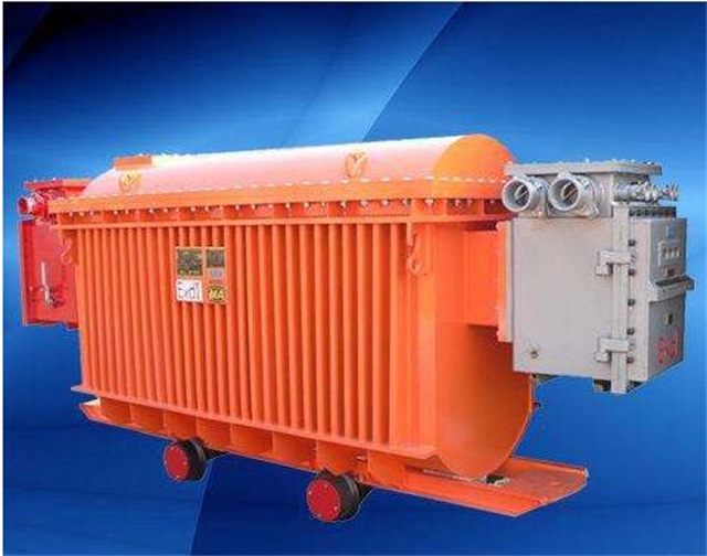 济源80KVA矿用变压器