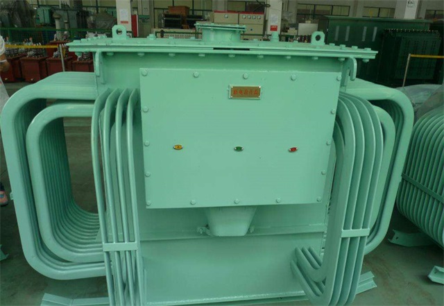 济源1600KVA矿用变压器